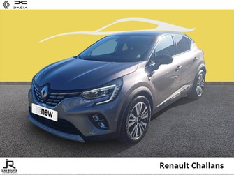 Photo Renault Captur 1.6 E-Tech hybride 145ch Rive Gauche