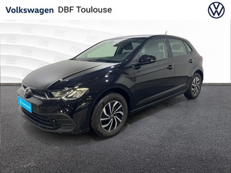 Photo Volkswagen Polo 1.0 TSI 95 S&S BVM5 Life