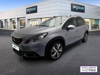 Photo Peugeot 2008 1.2 PureTech 130ch S&S BVM6 Crossway
