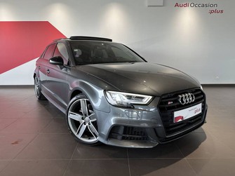 Photo Audi A3 S3 Sportback 50 TFSI 300 S tronic 7 Quattro