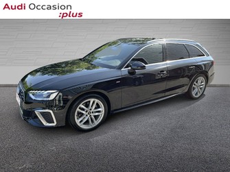 Photo Audi A4 Avant 35 TDI 163ch S line S tronic 7 9cv