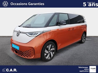 Photo Volkswagen  ID. Buzz 286 ch Pro 7 places