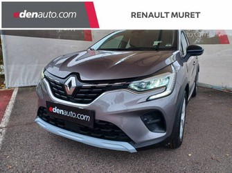 Photo Renault Captur Blue dCi 115 Business