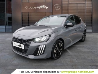 Photo Peugeot 208 208 PureTech 100 S&S BVM6