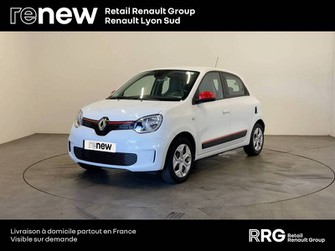 Photo Renault Twingo E-TECH Twingo III Achat Intégral - 21