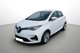 Photo Renault ZOE Zoe R110