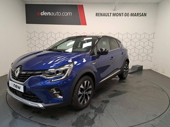 Photo Renault Captur II TCe 90 Techno 5p