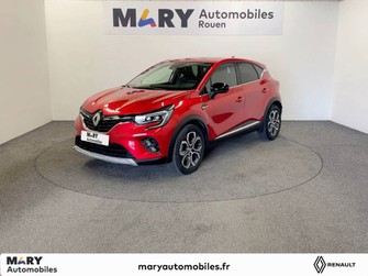 Photo Renault Captur mild hybrid 140 Techno