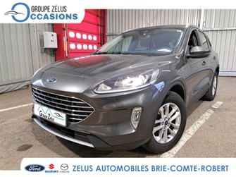 Photo Ford Kuga 2.5 Duratec 190ch FHEV E85 Titanium BVA