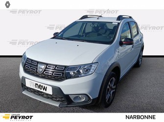 Photo Dacia Sandero TCe 90 SL Techroad