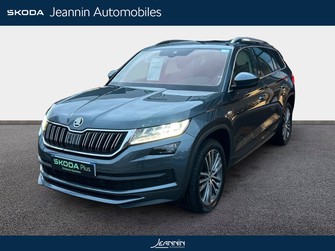 Photo Skoda Kodiaq Kodiaq 2.0 TDI 190 SCR DSG7 4x4 7pl
