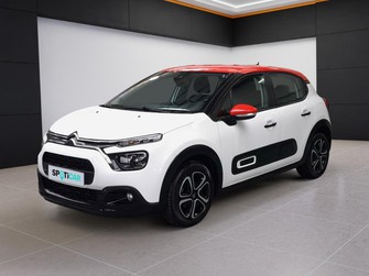 Photo Citroen C3 PureTech 83 S&S BVM5 Shine