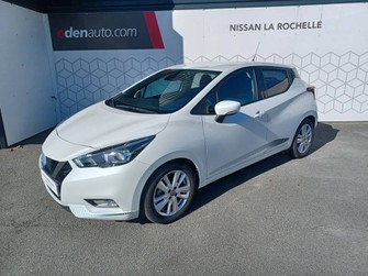 Photo Nissan Micra IG-T 100 Made in France