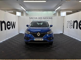 Photo Renault Kadjar Blue dCi 115 Zen