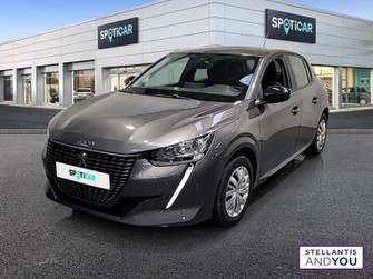 Photo Peugeot 208 PureTech 75 S&S BVM5 Active