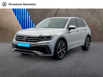 Photo Volkswagen Tiguan 2.0 TDI 150ch R-Line DSG7