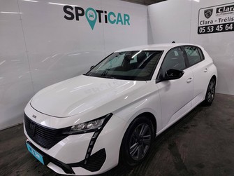 Photo Peugeot 308 BlueHDi 130ch S&amp;S BVM6 - Active Pack
