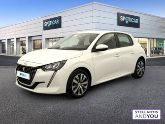 Photo Peugeot 208 PureTech 75 S&S BVM5 Active