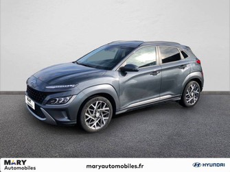 Photo Hyundai Kona Hybrid 141 Creative