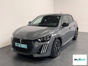 Photo Peugeot 208 1.2 Hybrid 136ch GT e-DCS6