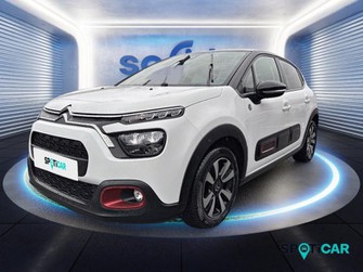 Photo Citroen C3 1.2 PureTech 83ch S&S C-Series 123g