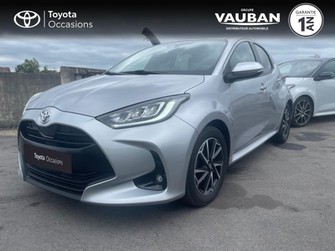 Photo Toyota Yaris 70 VVT-i Design 5p MY22