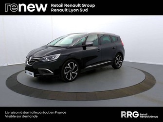 Photo Renault Grand Scenic IV Grand Scenic TCe 160 EDC