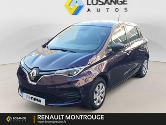 Photo Renault ZOE R110 Achat Intégral Life
