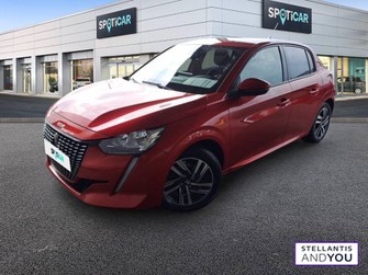 Photo Peugeot 208 PureTech 100 S&S BVM6 Allure