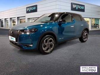 Photo DS  DS3 Crossback PureTech 155 EAT8 Grand Chic