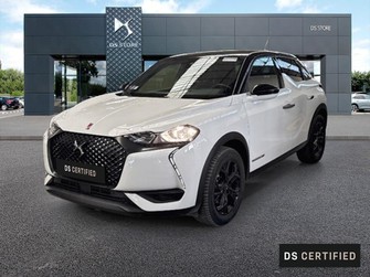 Photo DS 3 Crossback PureTech 130ch Performance Line Automatique