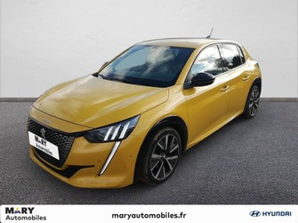 Photo Peugeot 208 BlueHDi 100 S&S BVM6 GT Line