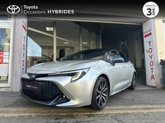 Photo Toyota Corolla 1.8 140ch GR Sport MY24