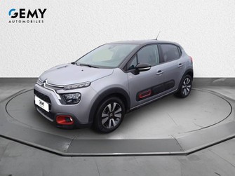 Photo Citroen C3 PureTech 83 S&S BVM5 C-Series