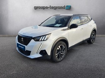 Photo Peugeot 2008 1.2 PureTech 130ch S&S GT Line 7cv