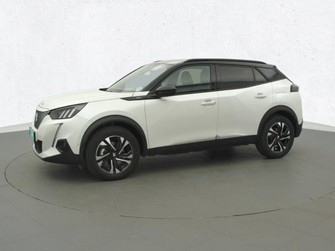Photo Peugeot 2008 Moteur électrique 136 ch - GT Line