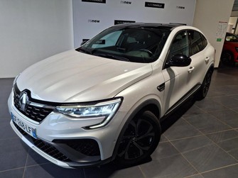 Photo Renault Arkana E-Tech 145 - 21B R.S. Line
