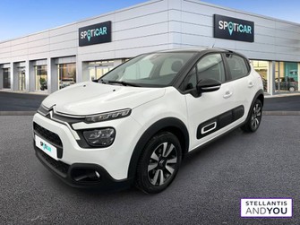 Photo Citroen C3 PureTech 83 S&S BVM5 Shine