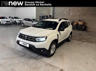 Photo Dacia Duster Duster ECO-G 100 4x2