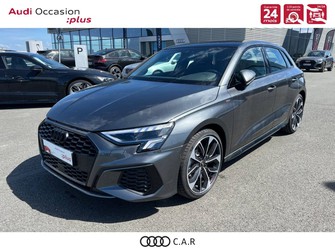 Photo Audi A3 SPORTBACK A3 Sportback 35 TFSI Mild Hybrid 150 S tronic 7