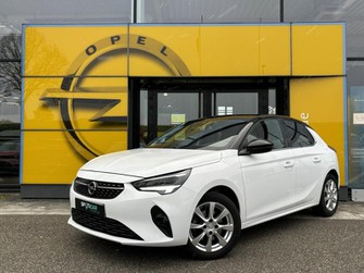 Photo Opel Corsa 1.2 T 100 Elegance Carplay Keyless Caméra Radar Feux LED Clim
