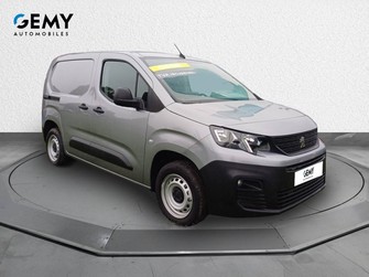 Photo Peugeot Partner FOURGON PARTNER FOURGON M 650 KG BLUEHDI 100 S&S BVM6