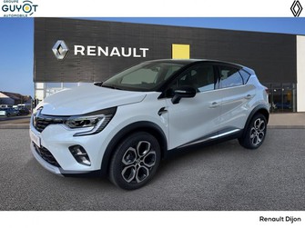 Photo Renault Captur mild hybrid 140 Techno fast track