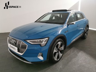 Photo Audi e-tron 408ch Edition One e-quattro 9cv