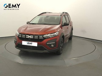 Photo Dacia Jogger ECO-G 100 5 places SL Extreme +