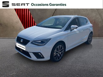 Photo Seat Ibiza 1.0 TSI 110ch Copa