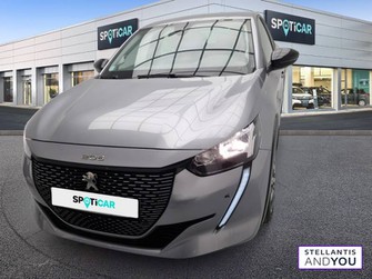 Photo Peugeot 208 Electrique 50 kWh 136ch Active