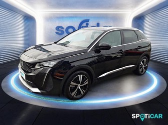Photo Peugeot 3008 HYBRID 225ch GT e-EAT8