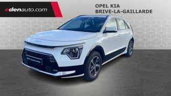 Photo Kia Niro II 1.6 GDi 141 ch HEV DCT6 Active 5p