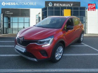 Photo Renault Captur 1.0 TCe 100ch Business GPL -21